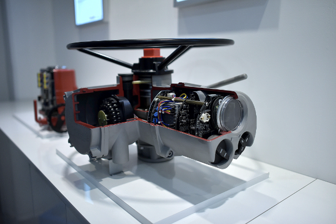 3D printing lets i-Tork create realistic models and prototypes.