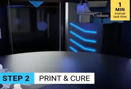 step-2-multi-material-print-and-cure-1-min-task-time