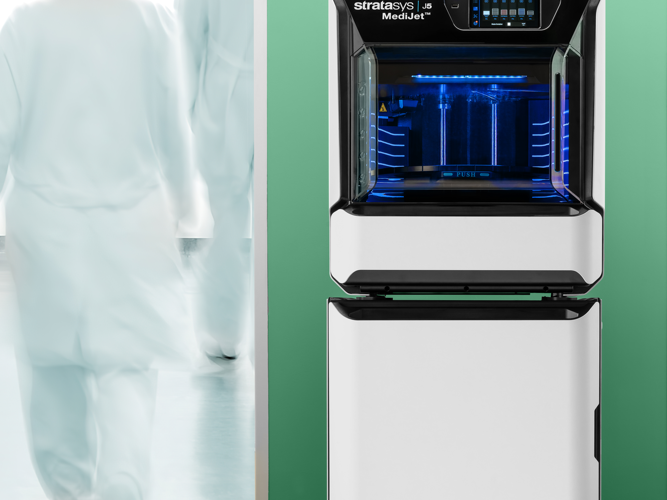 hospital friendly 3d printer