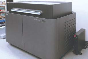 Objet350 Connex at the Sport Performance and Clinic Laboratory