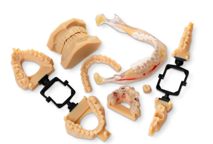 Dental Laboratory Applications