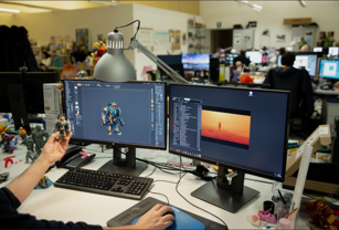 The J750’s intricate detail, vivid colors and advanced materials have significantly increased the quality and reduced lead time of the design process.