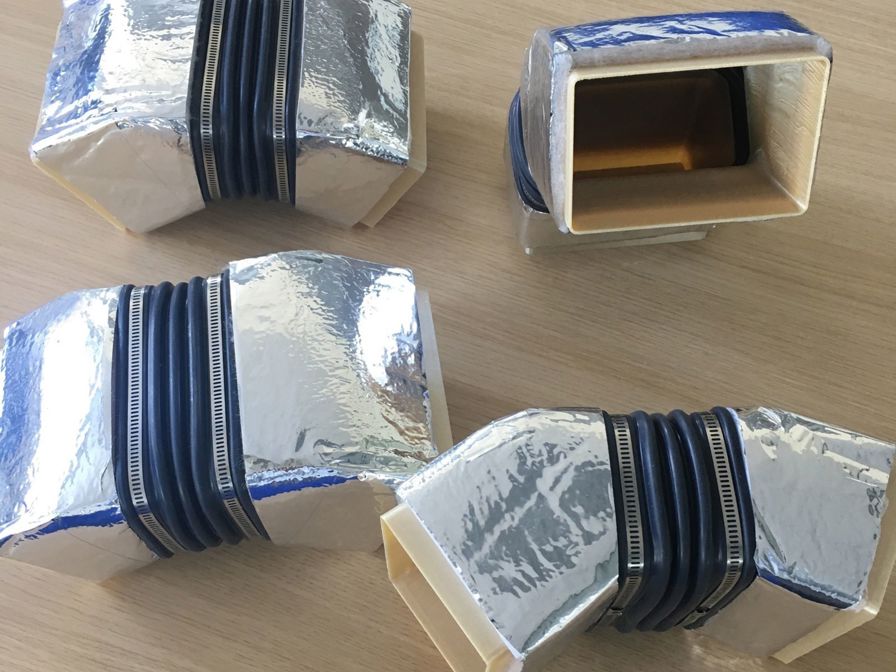 <div>RUSTIN minimized downtime on Alstom’s production lines by producing end&nbsp;<span style="letter-spacing: -0.03em;">connectors for a right-angled joint that were 3D printed in ULTEM™ 9085 resin.</span></div>