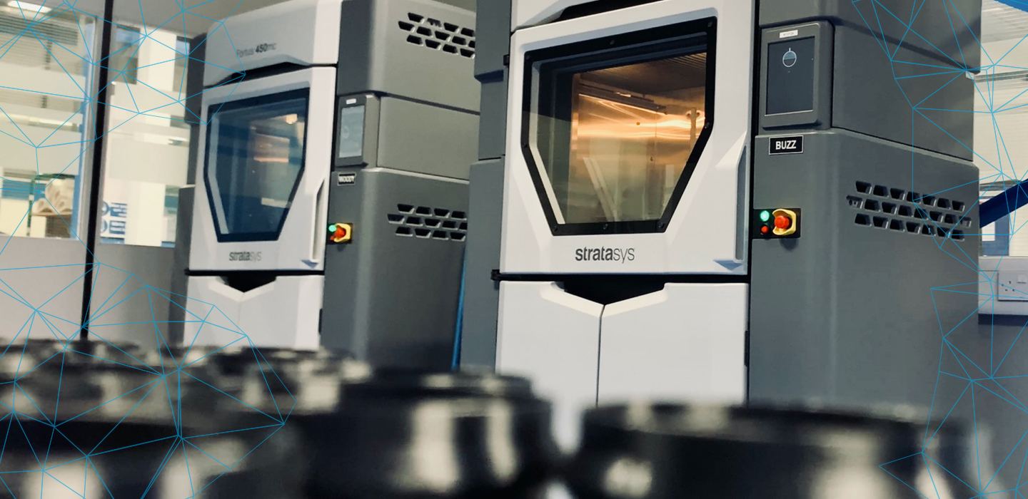 Senior Aerospace hero image Fortus 450mc