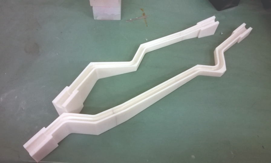 Solidify leverages 3D printing to make tools and jigs to
manufacture parts for the automotive industry.