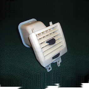 Jaguar uses a wide range of prototyping technologies to
make parts like this.&nbsp;