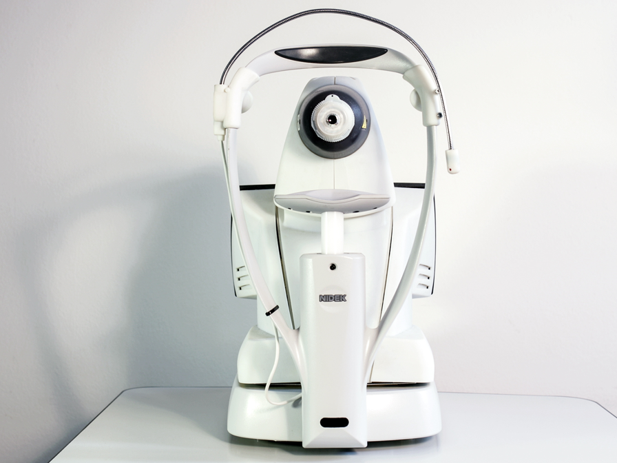 Nidek Technolgies - Gonioscope