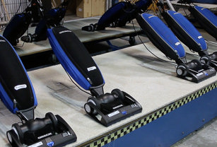 Oreck vacuums