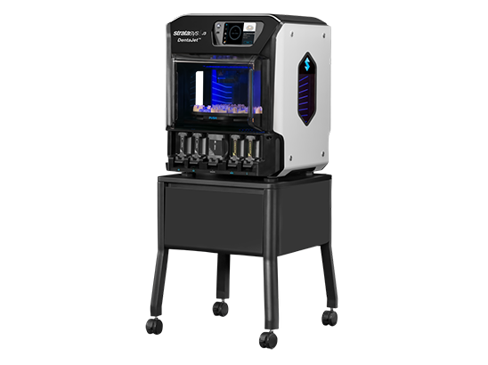 J3 DentaJet 3D printer