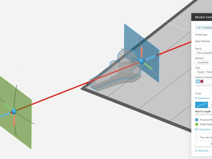 J750 Digital Anatomy screen capture.