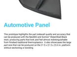 neo800 automotive panel