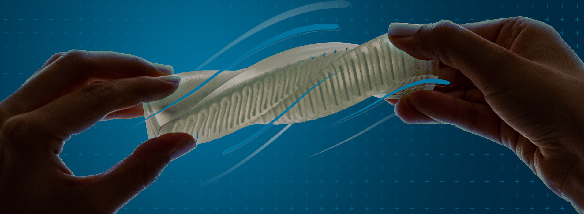 Research Package 3d printed  material