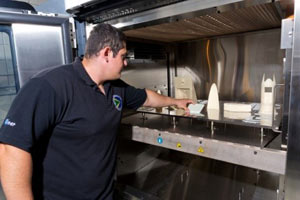 With Stratasys FDM-based 3D printing, the IEAv quickly produces strong, geometrically complex aerospace parts ready for functional testing.