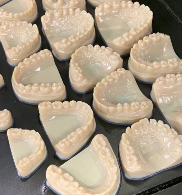 NEO Lab multiple casts.
