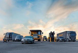 Continental ranks among the automotive technology leaders and offers a broad product  range of passenger cars, commercial vehicles and two-wheelers (Credit: Continental AG).