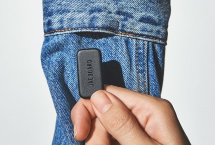 Google Jacquard hero image.