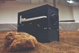 TransRoPorter Prototype with FDM 3D printed components.