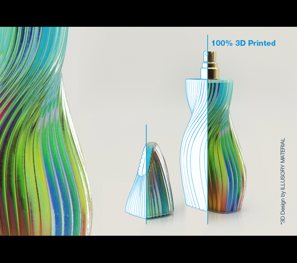 Design to prototype infographic
