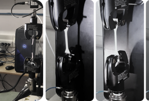 3d printer material Testing