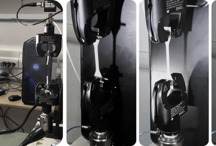 3d printer material Testing