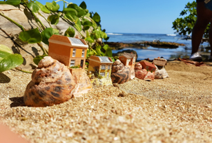 Based on some of the UK’s most popular architectural styles, the model houses were 3D printed with ultimate precision.