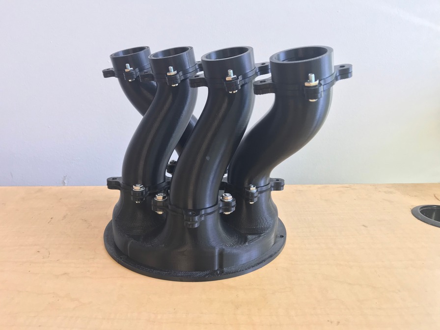 <span style="letter-spacing: -0.48px;">NCSU designed a modular intake system for the engine.</span>