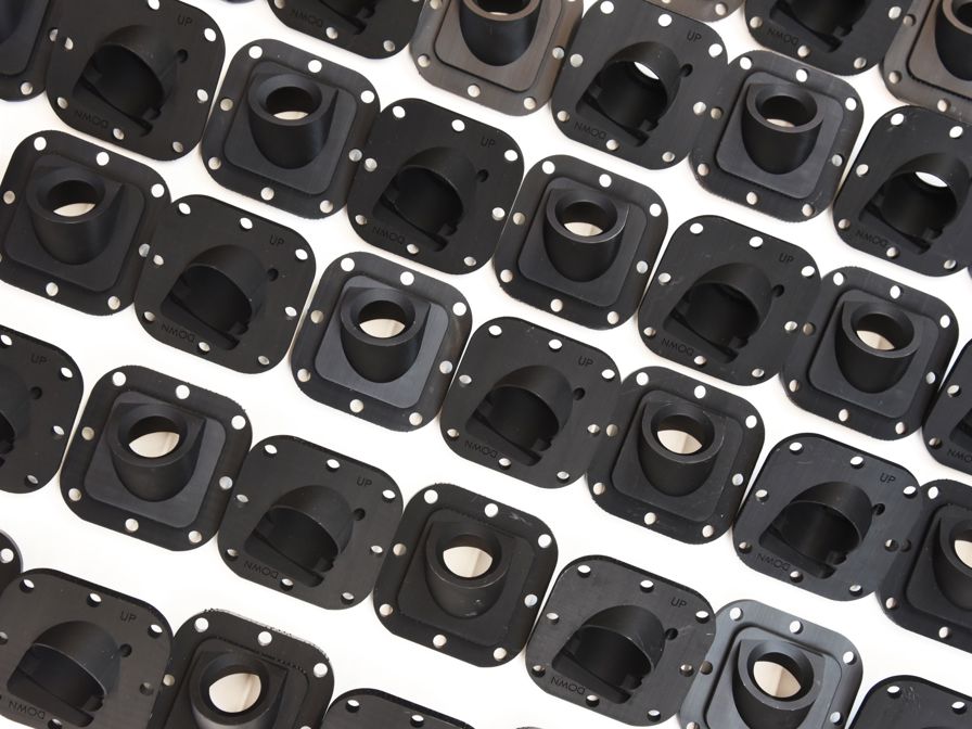 Camera housing group image.