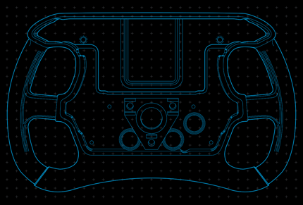 Full Wheel Plus Pattern