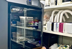 IM Co., Ltd utilizes the Stratasys F120 in their product development process.