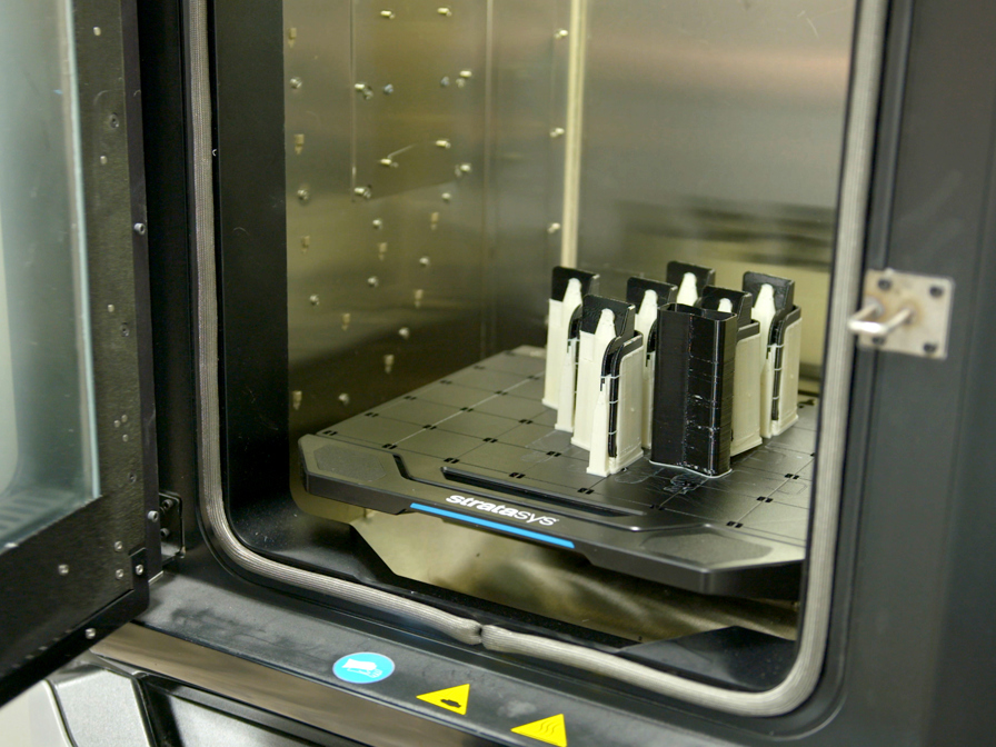 Reduce tooling times and cut costs with Stratasys 3D printing technology.