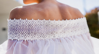 3d printing direct to wedding dress