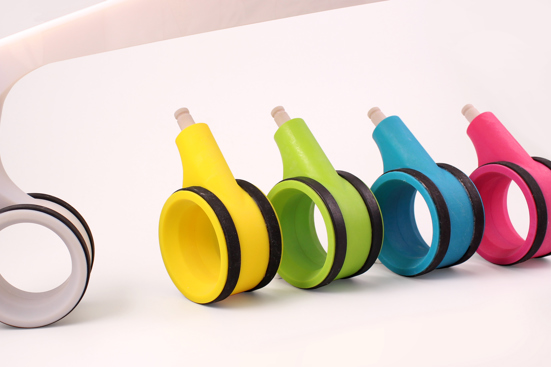 3d printed color wheels