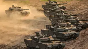 warrior west tank fleet