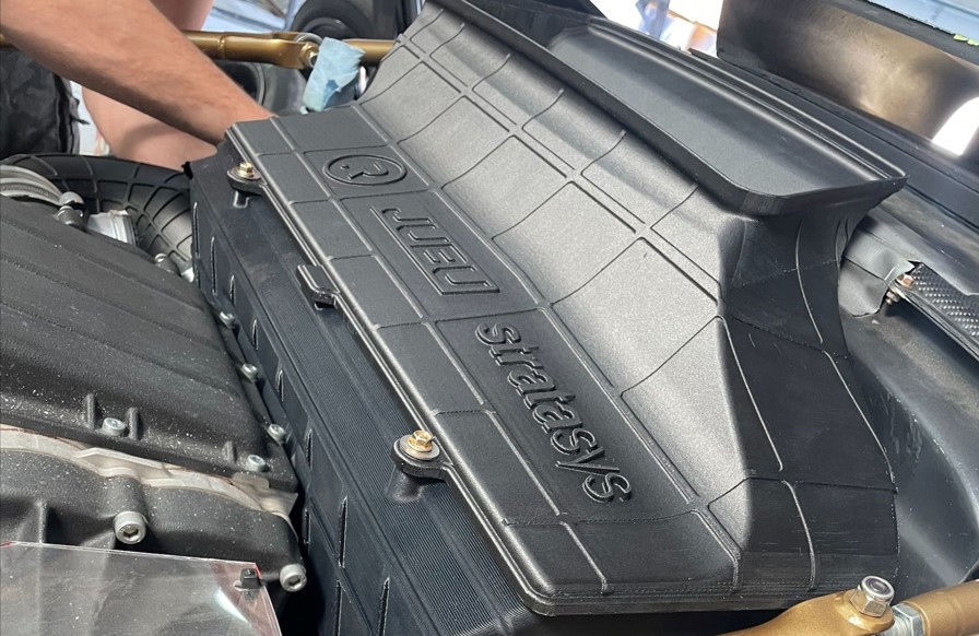 Radford motors engine