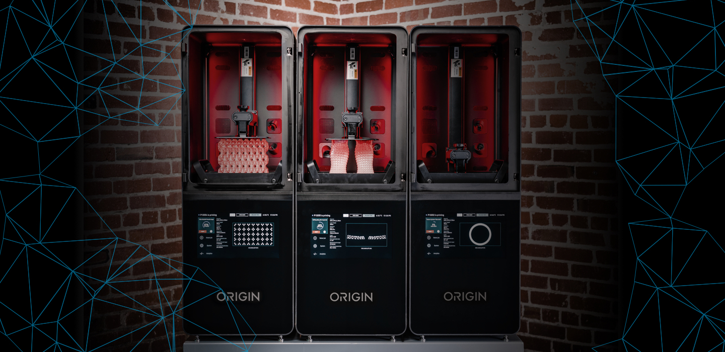 Origin showcases their capabilities.