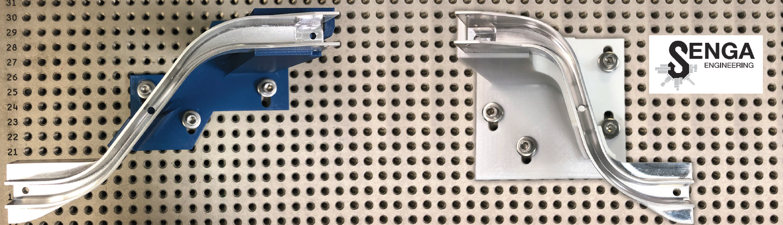 Senga Engineering utilizes FDM technology to create CMM fixtures.