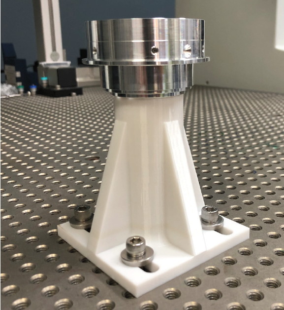 Speeding up the inspection process with 3D printed prototypes.