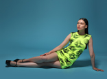 DIGI Dress, design by Karim Rashid
