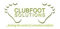 Clubfoot logo
