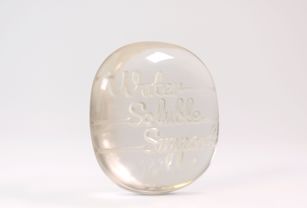 Printing models with Intricate Channels and Cavities using WSS™150 water soluble