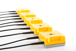 3D printed fiber-optic sensor housings for Fugro.