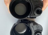 3D printed firemarm scope housing