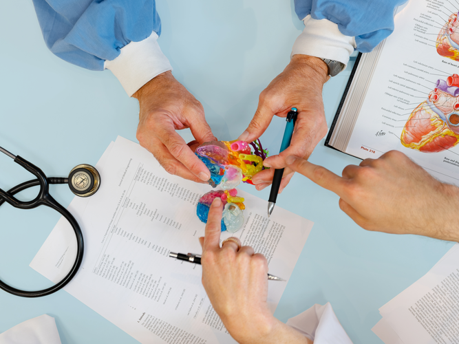 medical 3d printed parts 