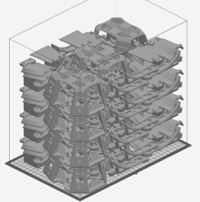 GrabCAD Print Pro CAD Preview