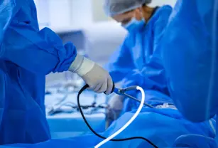 endoscopic surgery operating room 3d printed device