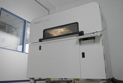 The Stratasys H350