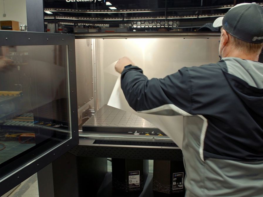 Sub Zero printer sheet image.