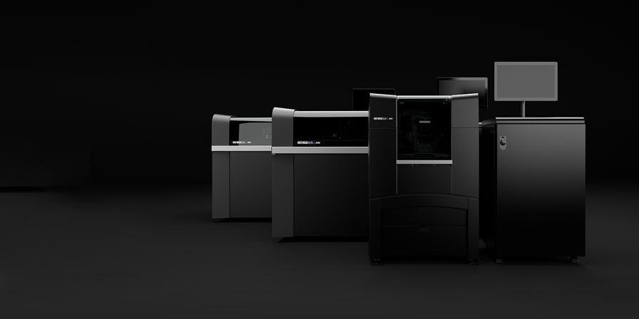 Stratasys J8 Series 3D Printers