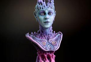 Volume Production Of Figurines