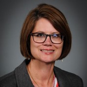 Patricia (Trish) Weber headshot